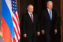 Белый дом опроверг данные о том, что в США пытаются не допустить встречи Путина и Байдена