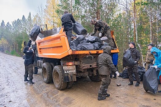 В Богучанском районе пройдет экомарафон