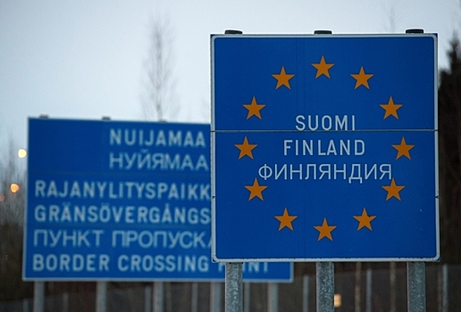 ФТС подтвердила закрытие двух КПП на границе с Финляндией
