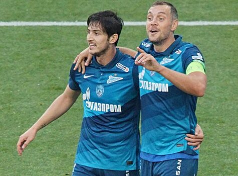 Азмун – единоличный лидер бомбардирской гонки РПЛ, клуба Григория Федотова стал ближе для Сердара на два гола