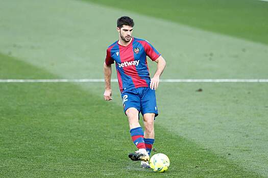 «Атлетико» опозорился в домашнем матче против «Леванте»