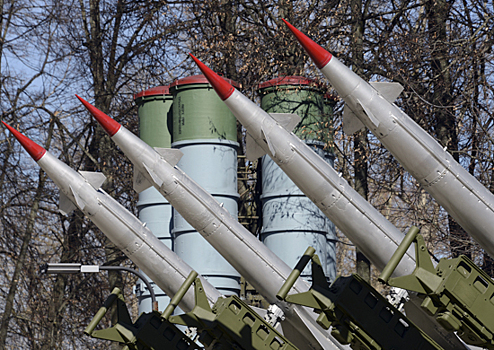 Системе ПВО Москвы исполнилось 100 лет