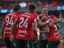 В «Локомотиве» хотят стать в следующем сезоне намного сильнее