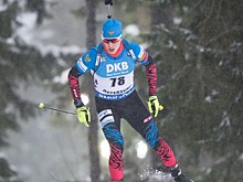 Белорус Воробей выиграл спринт на этапе Кубка IBU в Италии, Поварницын — 3-й