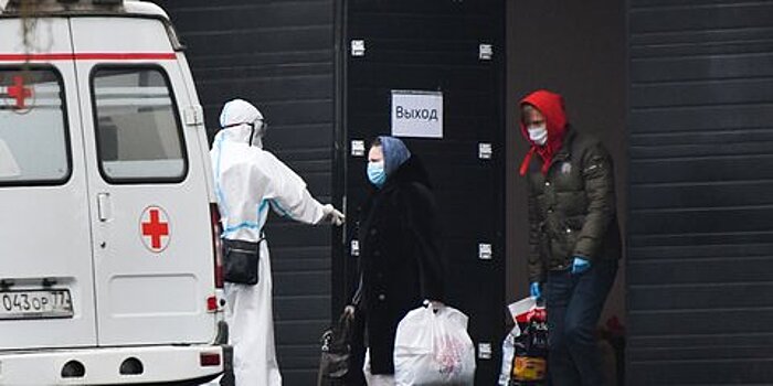 Еще 1 417 пациентов вылечились от коронавируса в Москве