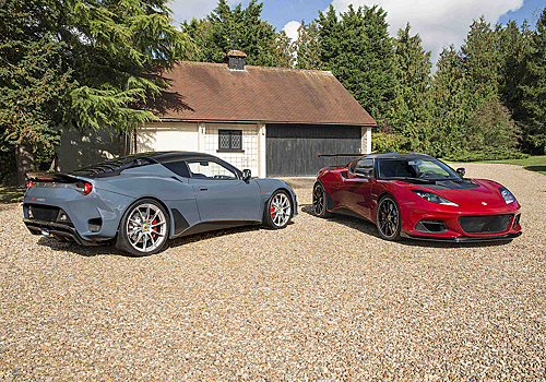 Китайцы помогут «Лотусу» выпустить новые модели