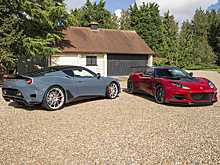 Китайцы помогут «Лотусу» выпустить новые модели