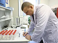 В России создали первый в мире экспресс-тест на гепатит С