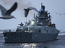 «В мировых флотах нет ничего, что могло бы противостоять "Циркону"»