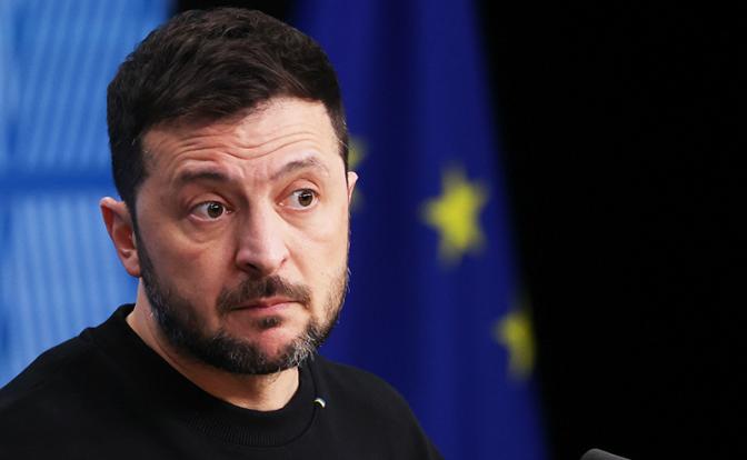 В США назвали Зеленского препятствием к миру