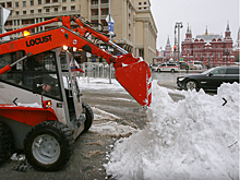 Коммунальные службы ЮЗАО готовы к работе в зимний период