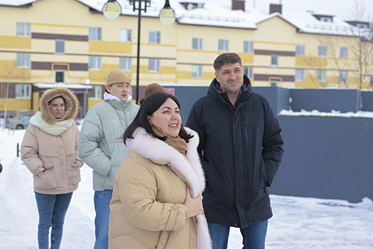 Ямальский сенатор оценил реализацию национального проекта в Лабытнанги