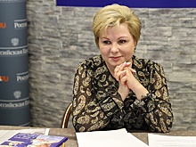 Гендиректор Музеев Московского Кремля Елена Гагарина - о том, как сделать выставку-блокбастер, и о проектах с Китаем и Оманом