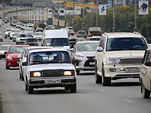 Опубликован рейтинг самых загруженных дорог Новосибирска