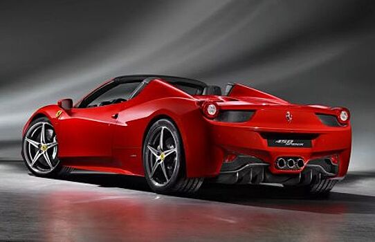 5 фактов о Ferrari, которых вы не знали