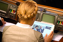 Тимошенко отказалась ходить на «кулуарные курултаи» по поводу газовых контрактов