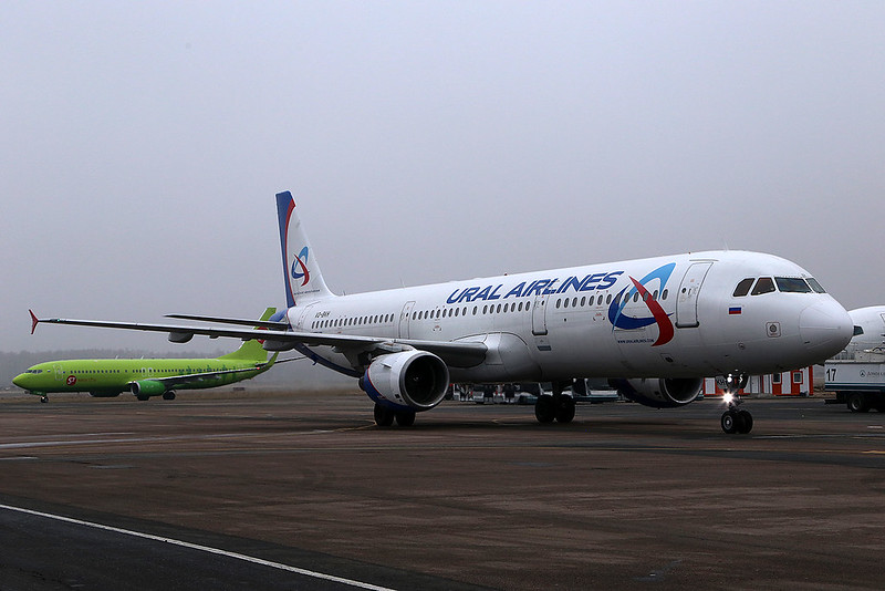«Уральские авиалинии» временно не смогут выполнять рейсы по ряду зарубежных маршрутов