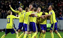 Новая эра шведского футбола: команда Янне Андерссона едет в Россию