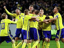 Новая эра шведского футбола: команда Янне Андерссона едет в Россию