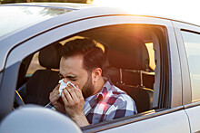 Врач Селиванова: водители-аллергики провоцируют опасные ситуации на дорогах