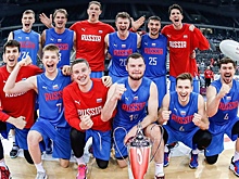 Баскетболисты «Нижнего Новгорода» помогли сборной России выиграть турнир в Польше
