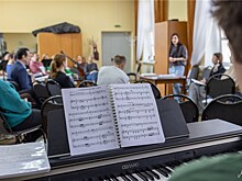 Рязанский музыкальный театр ставит "Сирано де Бержерака"