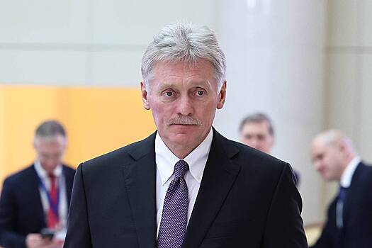 В Кремле отреагировали на заявление Трампа о новых ударах по Ирану