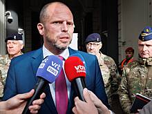 Посольство ответило на обвинения министра обороны Бельгии в адрес России