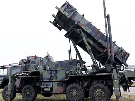 СМИ: ЗРК Patriot неэффективен в борьбе с фугасными авиационными бомбами РФ