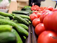 На Среднем Урале подорожали овощи и крупа