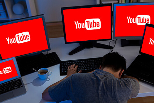 В РКН заявили, что YouTube ведет деструктивную работу в российском инфополе