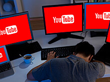 В РКН заявили, что YouTube ведет деструктивную работу в российском инфополе