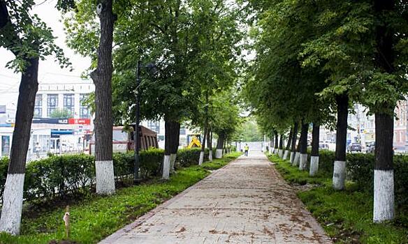 Чугунные ограждения на пермском Компросе выполнят по историческим чертежам