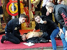 Эрдоган сообщил о шести погибших в результате взрыва в Стамбуле