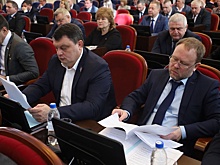 Кубанские парламентарии оценили развитие водных видов спорта в регионе