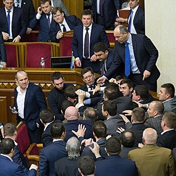 Елена Лукаш: Украинская власть провоцирует у народа желание посадить ее на вилы