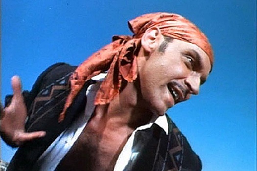 Скончался актер из "Человека-амфибии" Владимир Кудряшов