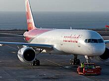 Рейс Nordwind из Даламана в Санкт-Петербург задерживается на 16 часов