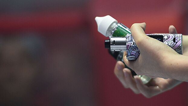 В России запретили продавать вейпы и энергетики под одним брендом