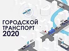 20 апреля 2020 года в Москве состоится форум «Городской транспорт»