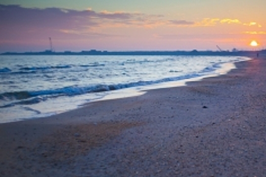 Пляж в Каспийске планируют благоустроить за 20 млн рублей