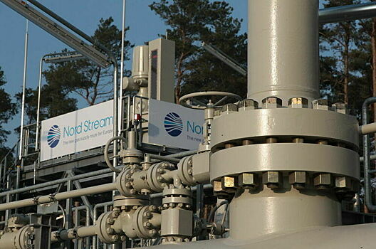 В ФРГ назвали покупателя оставшихся после строительства Nord Stream 2 труб