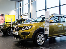  		 			Renault изменил прайс-листы на свои модели в РФ 		 	