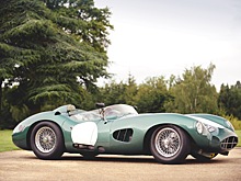 Aston Martin сделает современный аналог спорткара 50-х