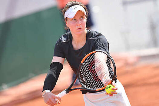 Кудерметова и Самсонова проиграли во втором круге US Open в паре