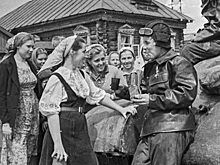 Как поднимали боевой дух солдат Красной Армии на Великой Отечественной