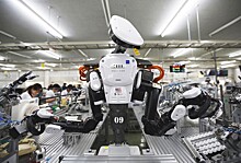 Сбербанк проинвестировал робототехнический стартап в США