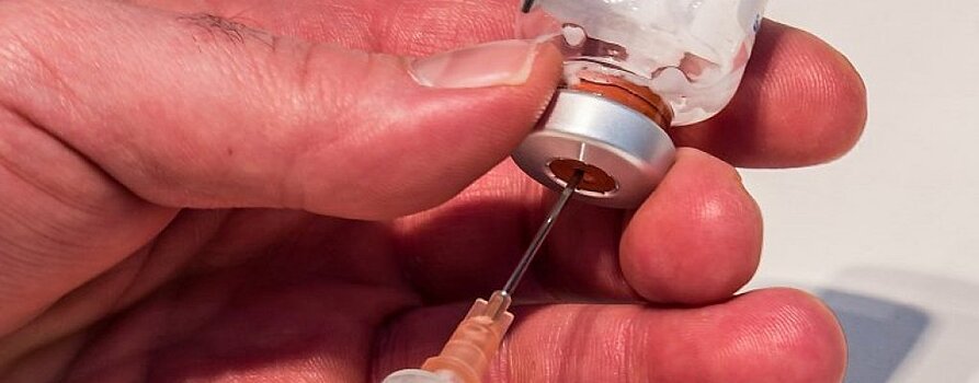 Выездная вакцинация против гриппа пройдёт в Ижевске 9 ноября