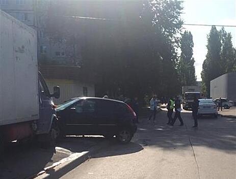 В Тольятти в результате ДТП пострадал ребенок