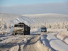 В Иркутской области началось движение по автозимнику Вилюй – Ербогачен